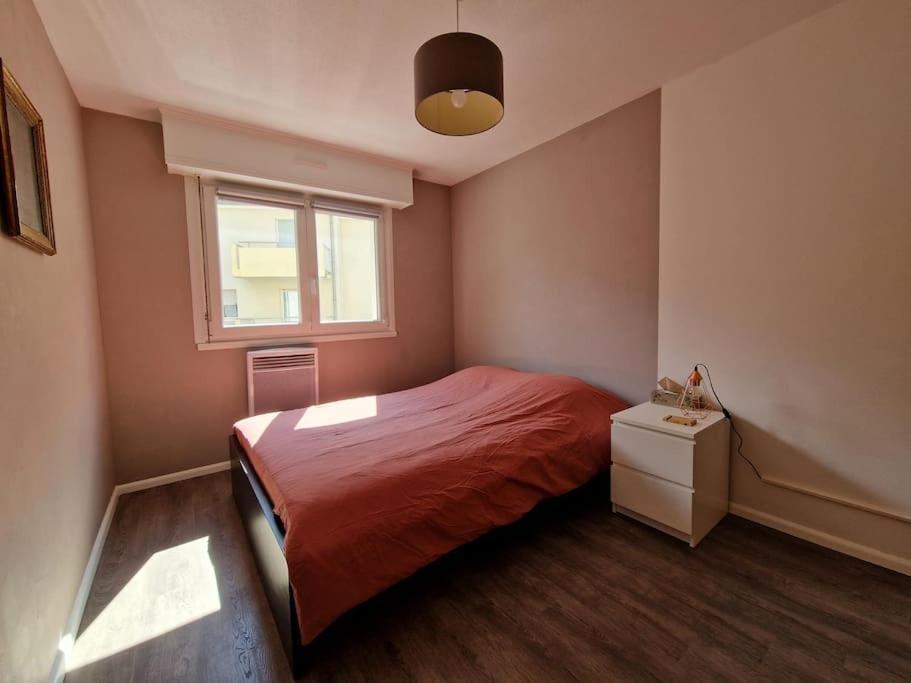 Robertsau Tres Bel Appartement Strasbourg Bagian luar foto