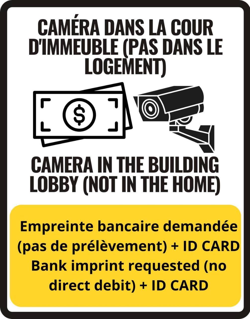 Robertsau Tres Bel Appartement Strasbourg Bagian luar foto